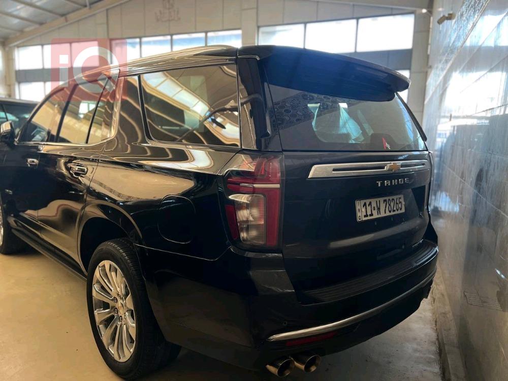 شيفروليه تاهو